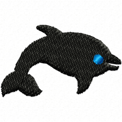 Fishes Embroidery Design 2 Fishes Embroidery Design 2